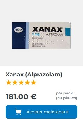 Achats Alprazolam : Guide Pratique